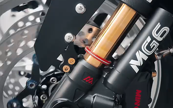 电摩改装-明浙减震